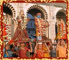 Mewar Festival, Udaipur, Rajathan Tour Packages