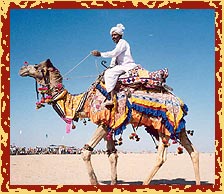 Pushkar Fair, Rajasthan, Rajatshan Fairs & Festivals Tours