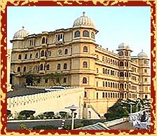 Fateh Prakash Palace, Udaipur
