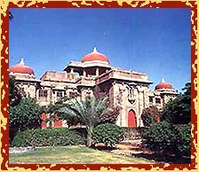 Hotel Ajit Bhawan, Jodhpur , Jodhpur Heritage Hotels, Jodhpur Travel Guide