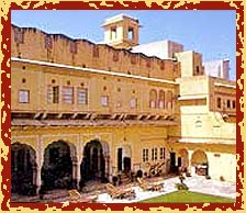 Samode Haveli, Jaipur, Jaipur Tourism