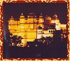 City Palace, Udaipur 