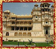 Udaipur City Palace, Udaipur Travel Guide