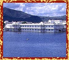 Udaipur Lake Palace, Udaipur Tourism