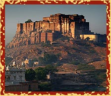 Mehrangarh Fort, Jodhpur Travel & Tour Packages