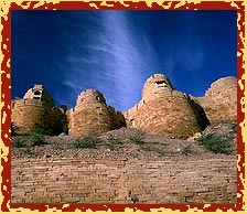 Fort, Jaisalmer Tour Packages