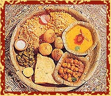 Rajasthan Cuisines, Rajasthan Food