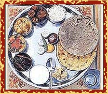 Rajasthani Food, Rajasthan Tourism