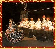 Rajasthan Old Dances, Rajasthan Tourism