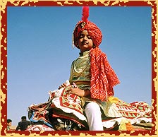 Royal Rajasthan Dresses